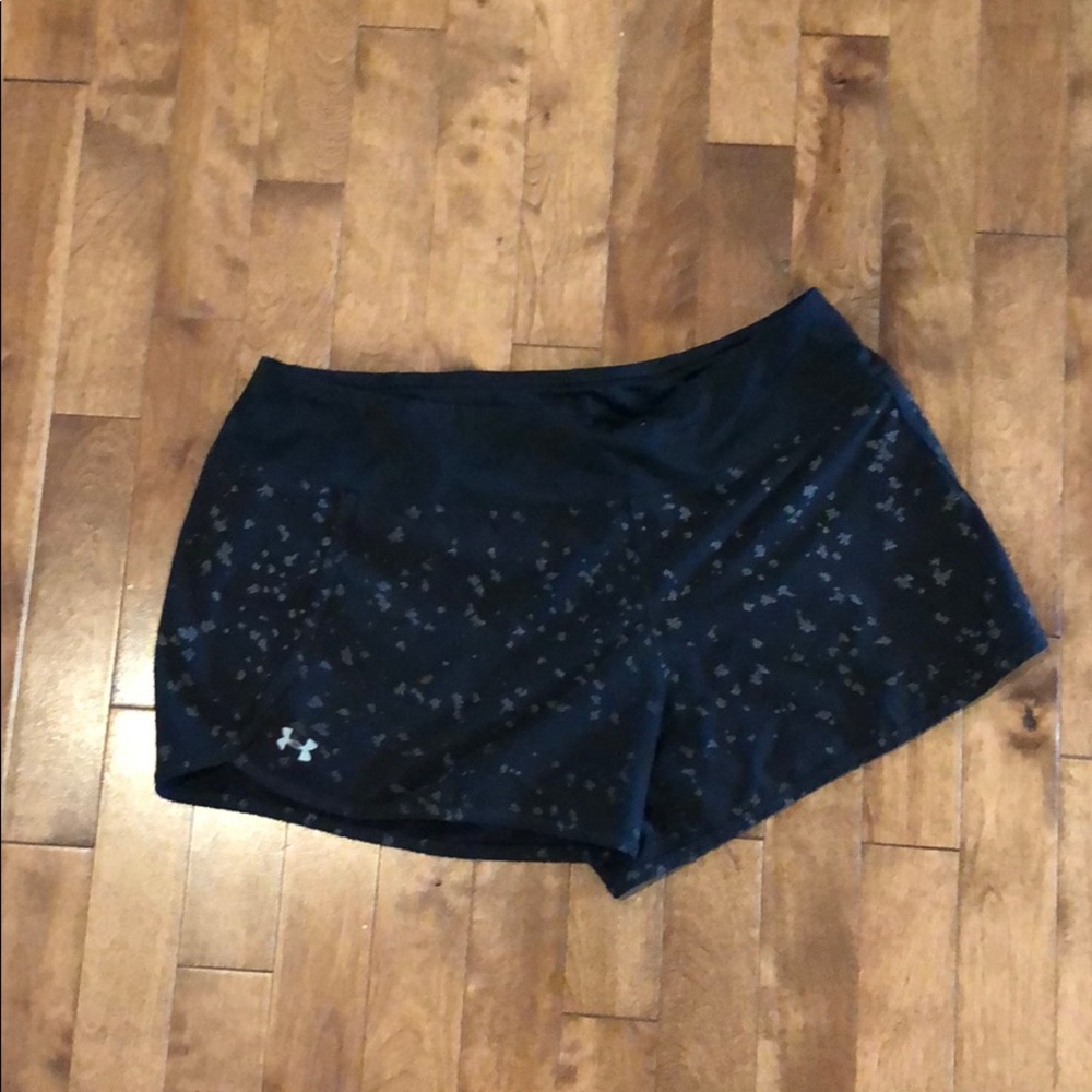 Under Armor workout shorts